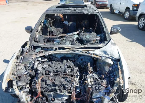 2017 Nissan Maxima 3.5 Sl z USA, uszkodzony, nr VIN 1N4AA6AP9HC440928